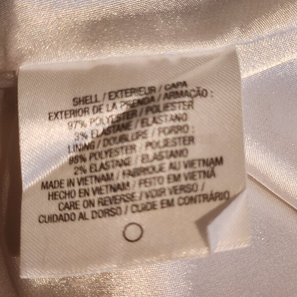 Elie Tahari summer dress size 10 - Picture 4 of 4